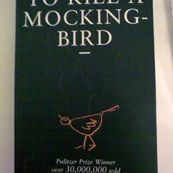 To Kill a Mockingbird