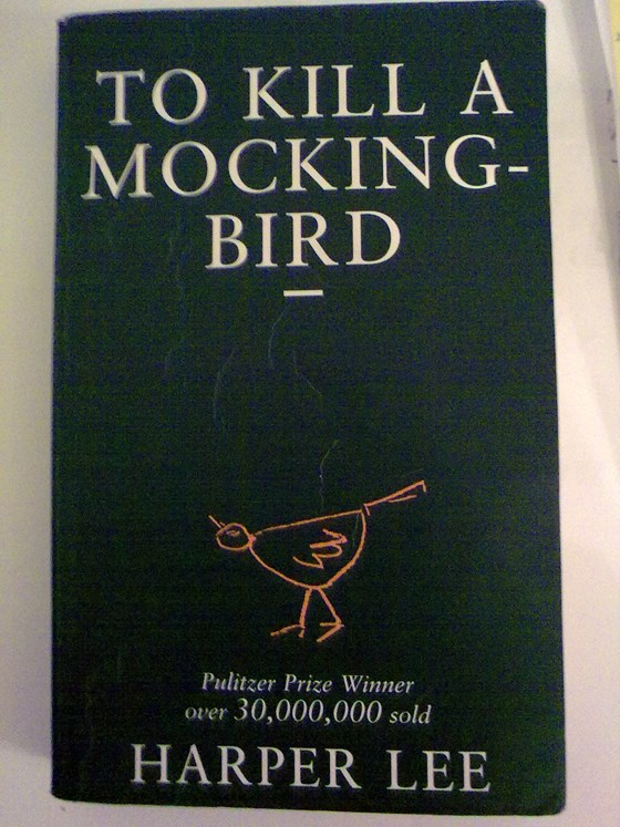 To Kill a Mockingbird
