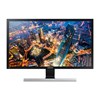 Samsung Simple LED 23.6” Monitor with High Glossy Black Finish