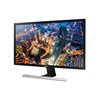 Samsung Simple LED 23.6” Monitor with High Glossy Black Finish