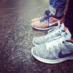Nike Flyknit Shoes