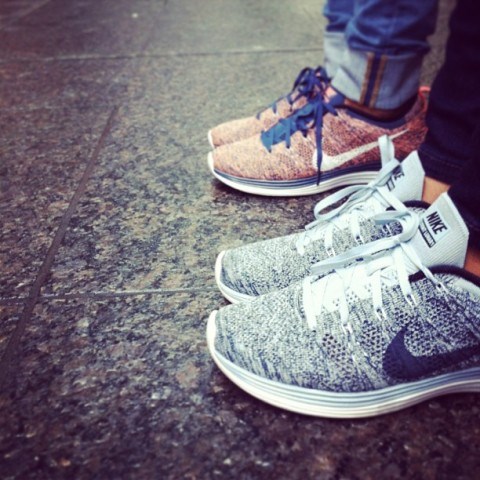 Nike Flyknit Shoes