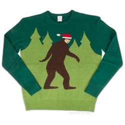 Bigfoot Sweater