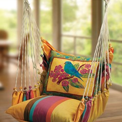 Bluebird Garden Swing Chair