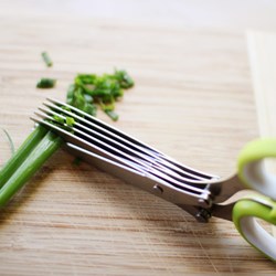 Herb scissors