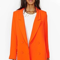 Line & Dot Till The Sun Blazer