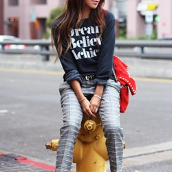 Dream Believe Sweater