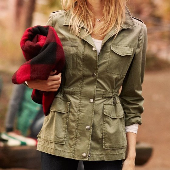 Army Jacket
