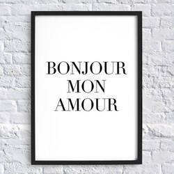 Bonjour Mon Amour