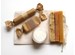 Bridesmaid Gift Rustic Brown Natural
