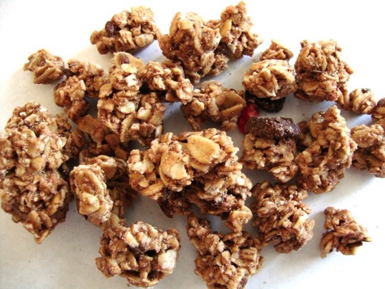 Organic Granola