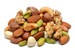 250g Organic Mixed Nuts