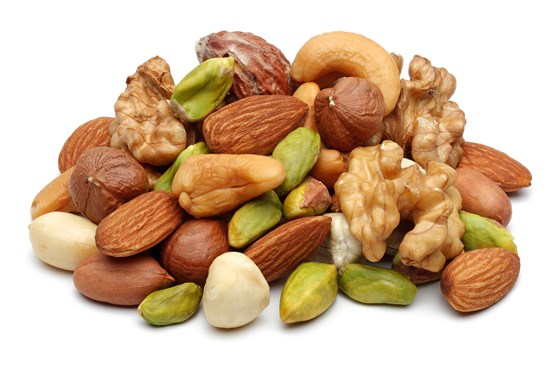 250g Organic Mixed Nuts