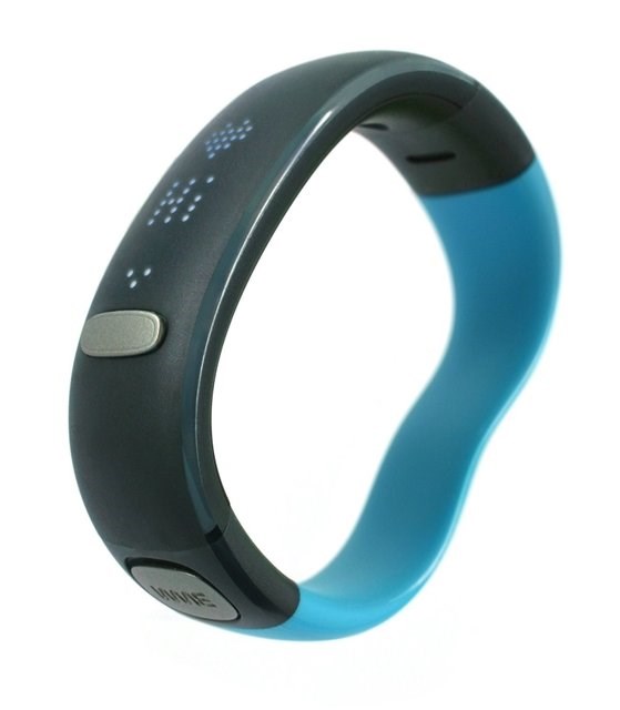 Phyode W/Me-Blue Wellness Tracker