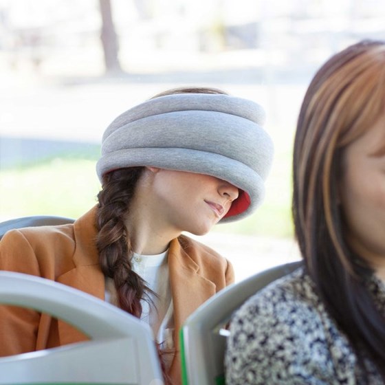 Ostrich Pillow Light