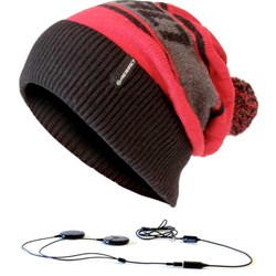 Beanie Built-in Headphones