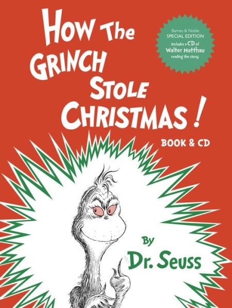 How the Grinch Stole Christmas!
