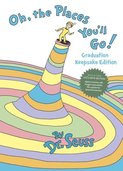 Oh, the Places You'll Go!