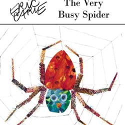 The Very Busy Spider