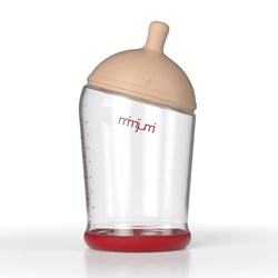 mimijumi Very Hungry Baby Feeding Bottle (240ml / 8 oz)