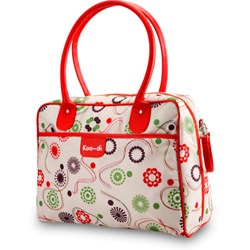 Cherry Swirl Day Care Bag