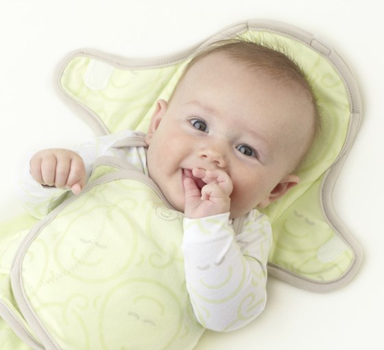 sootheTIME Snooze Swaddle (0-3m)