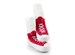 Mocc Ons Sneaker - Red