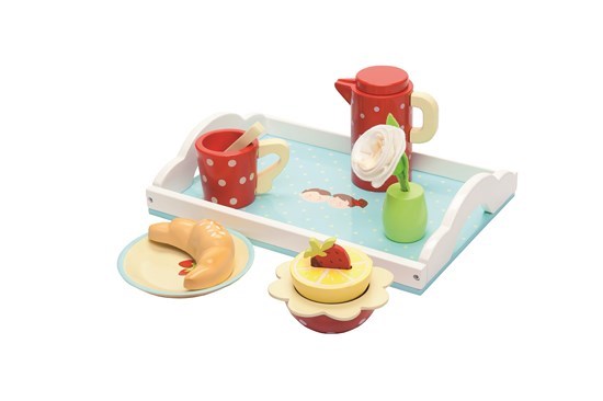 Honeybake Breakfast Tray by Le Toy Van